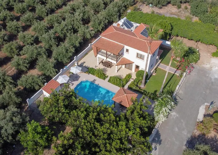 Βίλα Paradise Πάφος