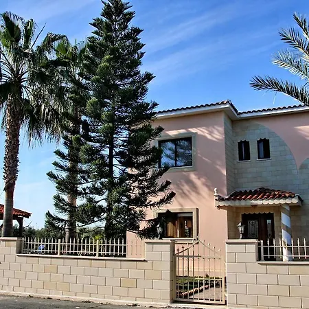 Paradise Villa