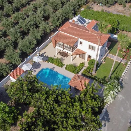 Villa Paradise Paphos