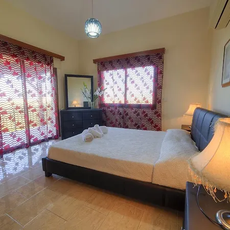Paradise Villa Paphos