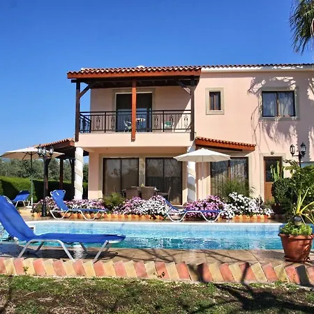 Villa Paradise Paphos