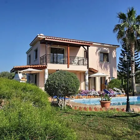 Villa Paradise Paphos