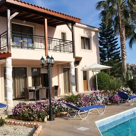 Вилла Paradise Пафос