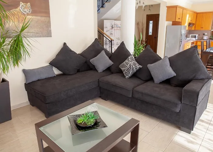 Villa Paradise Pafos