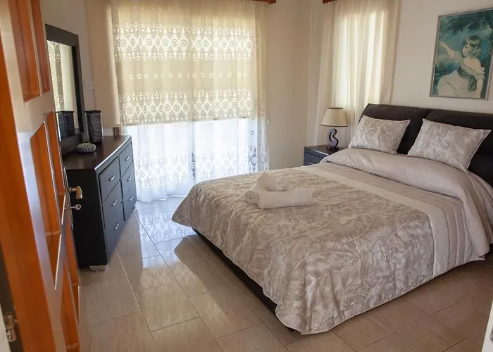 Paradise Villa Pafos