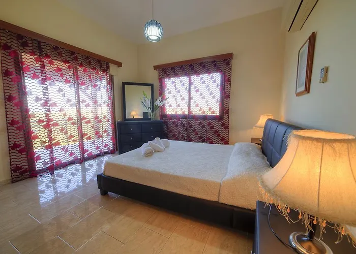 Paradise Villa Pafos