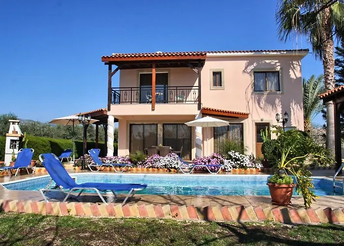 Villa Paradise Paphos