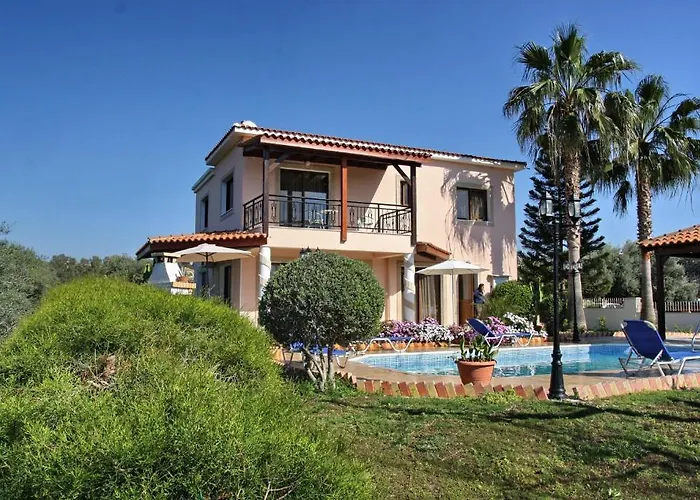 Villa Paradise Paphos