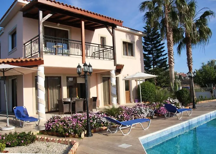 Villa Paradise Pafos