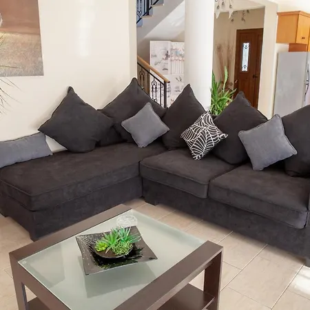 Villa Paradise Paphos