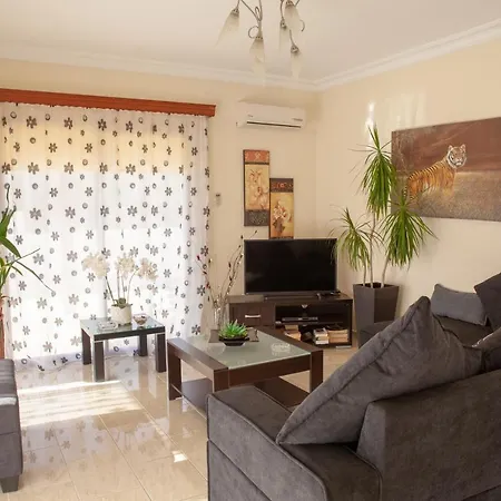 Paradise Villa *