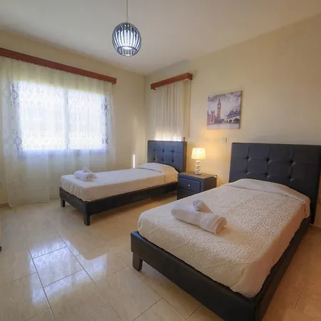 Paradise Villa *