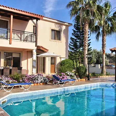 Paradise Villa *