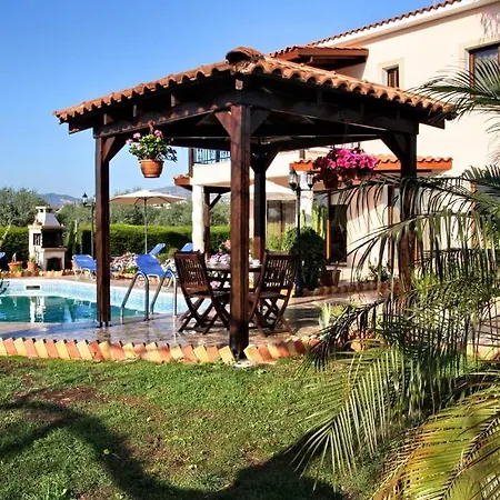 Paradise Villa