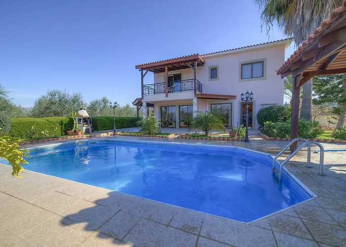 Villa Paradise Paphos