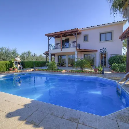 וילה Paradise פאפוס