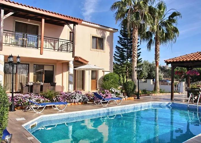 Paradise Villa *
